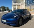 Синий Тесла Модель 3, объемом двигателя 0 л и пробегом 146 тыс. км за 16000 $, фото 2 на Automoto.ua