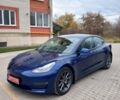 Синий Тесла Модель 3, объемом двигателя 0 л и пробегом 93 тыс. км за 18500 $, фото 5 на Automoto.ua