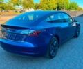Синий Тесла Модель 3, объемом двигателя 0 л и пробегом 25 тыс. км за 6914 $, фото 4 на Automoto.ua