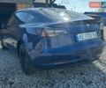 Синий Тесла Модель 3, объемом двигателя 0 л и пробегом 55 тыс. км за 22500 $, фото 2 на Automoto.ua