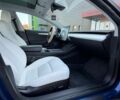 Синій Тесла Модель 3, об'ємом двигуна 0 л та пробігом 109 тис. км за 17500 $, фото 20 на Automoto.ua