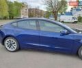 Синий Тесла Модель 3, объемом двигателя 0 л и пробегом 49 тыс. км за 16950 $, фото 19 на Automoto.ua