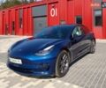 Синий Тесла Модель 3, объемом двигателя 0 л и пробегом 82 тыс. км за 20999 $, фото 4 на Automoto.ua