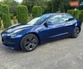 Синій Тесла Модель 3, об'ємом двигуна 0 л та пробігом 79 тис. км за 21800 $, фото 42 на Automoto.ua