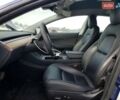 Синий Тесла Модель 3, объемом двигателя 0 л и пробегом 35 тыс. км за 5100 $, фото 7 на Automoto.ua