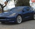 Синій Тесла Модель 3, об'ємом двигуна 0 л та пробігом 130 тис. км за 16700 $, фото 4 на Automoto.ua