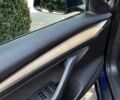 Синий Тесла Модель 3, объемом двигателя 0 л и пробегом 145 тыс. км за 17950 $, фото 10 на Automoto.ua
