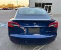 Синий Тесла Модель 3, объемом двигателя 0 л и пробегом 20 тыс. км за 14000 $, фото 4 на Automoto.ua