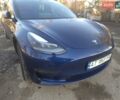 Синій Тесла Модель 3, об'ємом двигуна 0 л та пробігом 64 тис. км за 21000 $, фото 9 на Automoto.ua
