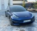 Синий Тесла Модель 3, объемом двигателя 0 л и пробегом 131 тыс. км за 15900 $, фото 3 на Automoto.ua