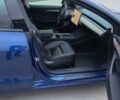 Синий Тесла Модель 3, объемом двигателя 0 л и пробегом 122 тыс. км за 16500 $, фото 5 на Automoto.ua