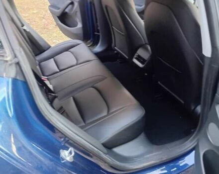 Тесла Модель 3 2021 в Ирпене на Automoto.ua Синий Тесла Модель 3, объемом двигателя 0 л и пробегом 21 тыс. км за 18500 $, фото 4 на Automoto.ua