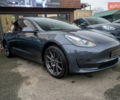 Синий Тесла Модель 3, объемом двигателя 0 л и пробегом 103 тыс. км за 20900 $, фото 3 на Automoto.ua