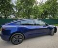 Синій Тесла Модель 3, об'ємом двигуна 0 л та пробігом 37 тис. км за 20700 $, фото 5 на Automoto.ua
