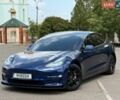 Синий Тесла Модель 3, объемом двигателя 0 л и пробегом 129 тыс. км за 21000 $, фото 4 на Automoto.ua