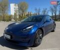 Синій Тесла Модель 3, об'ємом двигуна 0 л та пробігом 60 тис. км за 23900 $, фото 1 на Automoto.ua