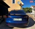 Синій Тесла Модель 3, об'ємом двигуна 0 л та пробігом 114 тис. км за 22500 $, фото 2 на Automoto.ua