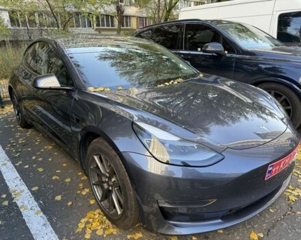 Синій Тесла Модель 3, об'ємом двигуна 0 л та пробігом 57 тис. км за 22000 $, фото 2 на Automoto.ua