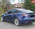 Синій Тесла Модель 3, об'ємом двигуна 0 л та пробігом 130 тис. км за 16700 $, фото 8 на Automoto.ua