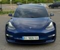 Синій Тесла Модель 3, об'ємом двигуна 0 л та пробігом 102 тис. км за 27500 $, фото 2 на Automoto.ua