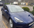 Синий Тесла Модель 3, объемом двигателя 0 л и пробегом 83 тыс. км за 19000 $, фото 2 на Automoto.ua