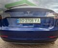 Синій Тесла Модель 3, об'ємом двигуна 0 л та пробігом 59 тис. км за 12609 $, фото 3 на Automoto.ua