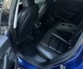 Синий Тесла Модель 3, объемом двигателя 0 л и пробегом 125 тыс. км за 13000 $, фото 3 на Automoto.ua
