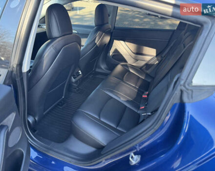 Синій Тесла Модель 3, об'ємом двигуна 0 л та пробігом 146 тис. км за 18800 $, фото 17 на Automoto.ua