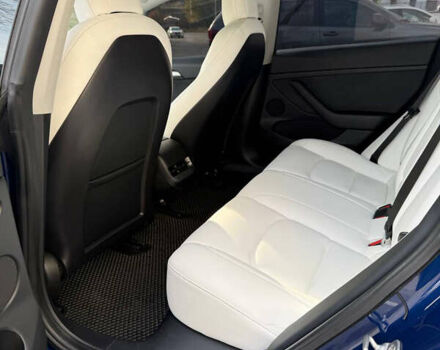 Синий Тесла Модель 3, объемом двигателя 0 л и пробегом 65 тыс. км за 21100 $, фото 23 на Automoto.ua