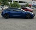 Синий Тесла Модель 3, объемом двигателя 0 л и пробегом 102 тыс. км за 27500 $, фото 3 на Automoto.ua