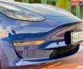 Синий Тесла Модель 3, объемом двигателя 0 л и пробегом 44 тыс. км за 20900 $, фото 10 на Automoto.ua