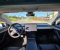 Синий Тесла Модель 3, объемом двигателя 0 л и пробегом 56 тыс. км за 17250 $, фото 10 на Automoto.ua