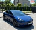 Синий Тесла Модель 3, объемом двигателя 0 л и пробегом 86 тыс. км за 17700 $, фото 1 на Automoto.ua