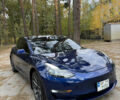 Тесла Модель 3 2021 в Полтаве на Automoto.ua Синий Тесла Модель 3, объемом двигателя 0 л и пробегом 79 тыс. км за 21999 $, фото 10 на Automoto.ua