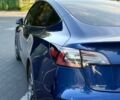Синій Тесла Модель 3, об'ємом двигуна 0 л та пробігом 84 тис. км за 15700 $, фото 6 на Automoto.ua