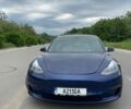 Синій Тесла Модель 3, об'ємом двигуна 0 л та пробігом 48 тис. км за 23000 $, фото 12 на Automoto.ua