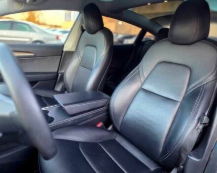 Синій Тесла Модель 3, об'ємом двигуна 0 л та пробігом 13 тис. км за 13000 $, фото 9 на Automoto.ua