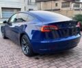 Синій Тесла Модель 3, об'ємом двигуна 0 л та пробігом 88 тис. км за 16500 $, фото 4 на Automoto.ua
