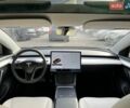 Синій Тесла Модель 3, об'ємом двигуна 0 л та пробігом 69 тис. км за 23500 $, фото 12 на Automoto.ua