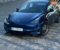 Синий Тесла Модель 3, объемом двигателя 0 л и пробегом 75 тыс. км за 19900 $, фото 16 на Automoto.ua