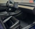 Синий Тесла Модель 3, объемом двигателя 0 л и пробегом 102 тыс. км за 17500 $, фото 16 на Automoto.ua