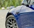 Синий Тесла Модель 3, объемом двигателя 0 л и пробегом 99 тыс. км за 17350 $, фото 30 на Automoto.ua
