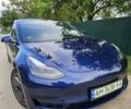 Синій Тесла Модель 3, об'ємом двигуна 0 л та пробігом 37 тис. км за 20700 $, фото 2 на Automoto.ua