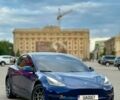 Синий Тесла Модель 3, объемом двигателя 0 л и пробегом 99 тыс. км за 17350 $, фото 9 на Automoto.ua
