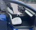 Синій Тесла Модель 3, об'ємом двигуна 0 л та пробігом 153 тис. км за 18500 $, фото 5 на Automoto.ua