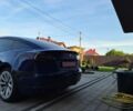 Синий Тесла Модель 3, объемом двигателя 0 л и пробегом 80 тыс. км за 15100 $, фото 2 на Automoto.ua