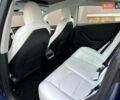 Синий Тесла Модель 3, объемом двигателя 0 л и пробегом 36 тыс. км за 25300 $, фото 14 на Automoto.ua