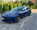 Синій Тесла Модель 3, об'ємом двигуна 0 л та пробігом 79 тис. км за 21800 $, фото 19 на Automoto.ua