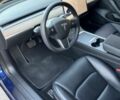 Синий Тесла Модель 3, объемом двигателя 0 л и пробегом 24 тыс. км за 22000 $, фото 10 на Automoto.ua