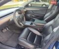 Синій Тесла Модель 3, об'ємом двигуна 0 л та пробігом 215 тис. км за 15995 $, фото 15 на Automoto.ua